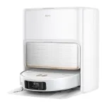 Tolmuimeja robot pesufunktsiooniga MOVA V70 Ultra Complete, valge jaam, 42000 Pa