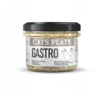 Kassitoit seedimise toetamiseks CATS PLATE VET GASTRO, 180 g