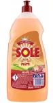 N&otilde;udepesuvahend &auml;&auml;dikaga SOLE, 1100 ml, Itaalia