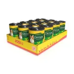 Niiske kassitoit JosiCat kana kastmes, 12 x 415 g