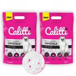 Calitti silikoonliiv kassidele, 7,6 l, antibakteriaalne, tolmuvaba