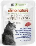 Almo Nature HFC m&auml;rg kassitoit tuunikalaga, 50 g