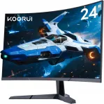 M&auml;ngumonitor KOORUI 24 VA FHD 180Hz
