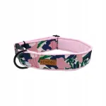 Koera kaelarihm KenDog, roosa, 3 cm, S, 30&ndash;45 cm