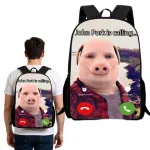 Kott John Pork tr&uuml;kiga, sobib A4, l&otilde;bus kingitus