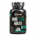 Toidulisand HMB MAXX 1500, 240 kapslit