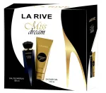 Naiste komplekt La Rive Woman Miss Dream (parf&uuml;&uuml;mvesi + du&scaron;igeel)