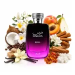 Parf&uuml;&uuml;mvesi Rasasi Hawas Reina 100 ml