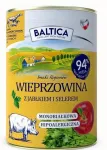 Baltica konserveeritud koeratoit sealiha ja &otilde;untega 400 g