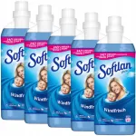 Softlan Windfrisch Blue pesugeel, 5 x 1 l, 225 pesukorda, Saksamaa