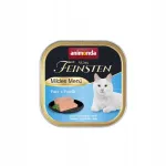 Animonda Vom Feinsten Mild Menue kalkun ja forell 100g m&auml;rgtoit kassidele
