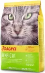 Kuiv kassitoit Josera Sensicat kanaga, 2 x 10 kg