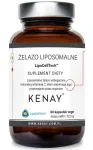 Raualisand KENAY LIPOSOMAL IRON LipoCellTech 30 mg C-vitamiiniga
