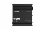 V&otilde;rgukommuter Teltonika TSW202, 8x GbE PoE+, 2x SFP