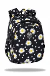 T&uuml;drukute seljakott COOLPACK, must lilledega, 19 l