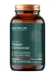 Toidulisand Doctor Life MAGNESIUM CHELATED magneesiumdiglysinaat