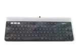 Juhtmevaba klaviatuur LOGITECH K780 mitmele seadmele