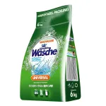Pesupulber K&ouml;nigliche W&auml;sche, universaalne, 6 kg, 80 pesukorda