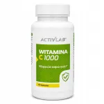 Toidulisand ACTIVLAB Vitamin C 1000, 60 kapslit