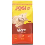 JOSERA JosiCat Tasty Beef kassitoit, 2 x 10 kg