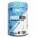 Aminohapped Real Pharm Amino Rush 500g tsitrulliini, arginiini ja BCAA-ga