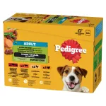 Pedigree niiske koeratoit kastmes, 12 x 100 g