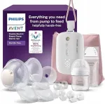 Rindade pumba komplekt Philips Avent SCD553/11