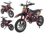 Laste bensiinimootoriga mini mootorratas Renegade 50R t&otilde;mbej&otilde;ul
