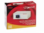 USB l&uuml;liti THOMSON, 1 USB A-st 4 USB B-sse, metallist, k&auml;sitsi