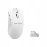 Juhtmevaba hiir WLMOUSE Beast G Mini, valge, 35 g