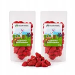 FACTORYHERBS liofiliseeritud maasikate komplekt, 20 g x2