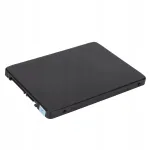 Sisemine 2.5&rdquo; SATA III SSD ketas alumiiniumist, must