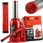 H&uuml;drauliline autode t&otilde;stuk MAR-POL, 32 t, 255&ndash;430 mm