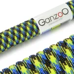 Paracord nailon, 31 m, 4 mm, 7 s&uuml;damikku, kuni 250 kg