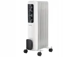 &Otilde;liradiaator GERMINA DER ELECTRIKER GW-0200