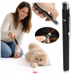 Laser-m&auml;nguasi kassidele CAT Laser Pointer