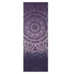 GAIAM jooga matt, lilla, 4 mm, 64747