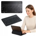 Universaalne Bluetooth klaviatuur tahvelarvutitele (Apple, Samsung, Lenovo, Xiaomi, x2)
