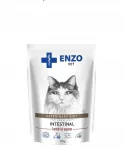 Enzo Vet Intestinal niiske kassitoit lambalihaga, 100 g