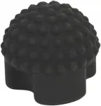 TOGU Actiball Grip 9 cm massaažipall reljeefpinnaga