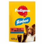 Koerte maiused PEDIGREE Rodeo veiselihaga, 70 g