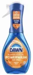 N&otilde;udepesuvahend Dawn Platinum Plus Powerwash k&otilde;rvitsa v&uuml;rtside l&otilde;hnaga, 473 ml