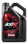 Mootori&otilde;li MOTUL 4T 300V FL 5W30, 4 l