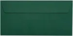 &Uuml;mbrik ilma aknata DL, 110 x 220 mm, roheline