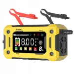 Tracer 12V 8A laadija diagnostika- ja taastamisfunktsiooniga