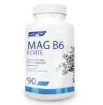 Toidulisand SFD MAG B6 FORTE 90 tabletti, magneesium ja B6-vitamiin