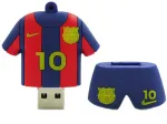 32 GB USB-m&auml;lupulk FC Barcelona 3.0 Messi