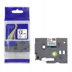 Etiketiriba Brother P-Touch TZe-231, 12 mm, valge, 8 m, must tekst