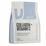 Kollageen OstroVit Collagen + Vitamin C 400 g jook liigeste jaoks