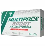 Vitamiinid ja mineraalid sportijatele Trec Multipack Sport Day/Night, 60 kapslit